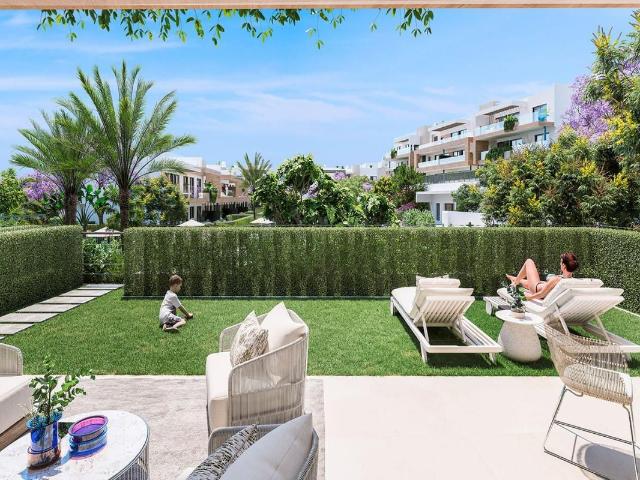 Apartamento en venta a estrenar en Estepona Málaga