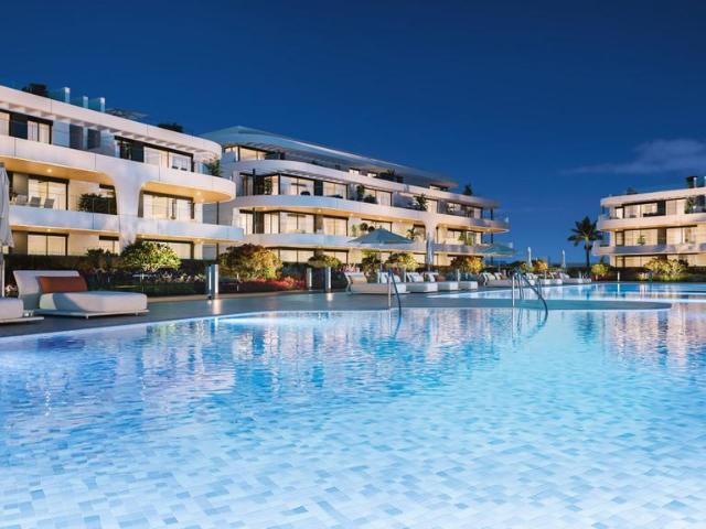 Apartamento en venta a estrenar en Estepona Málaga