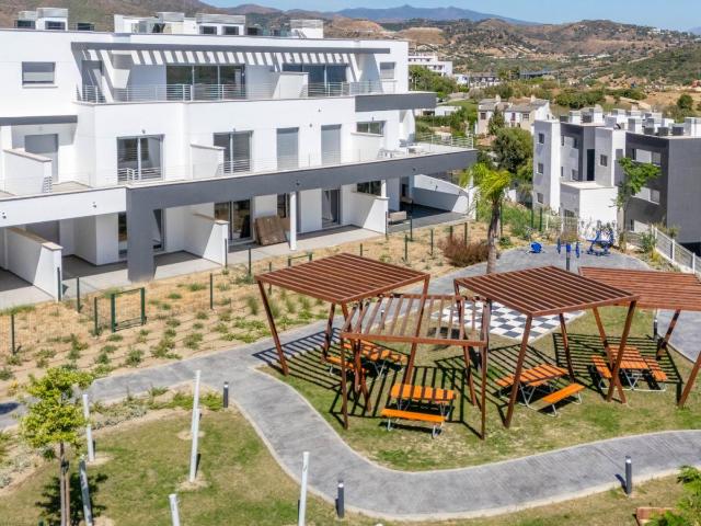 Apartamento en venta a estrenar en Estepona Málaga
