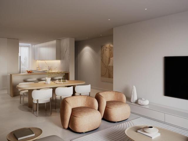 Apartamento en venta a estrenar en Estepona Málaga