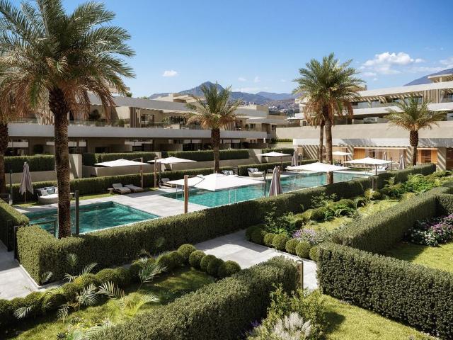 Apartamento en venta a estrenar en Estepona Málaga