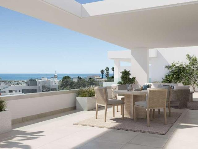 Apartamento en venta a estrenar en Estepona Málaga