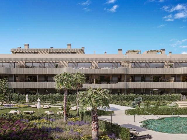 Apartamento en venta a estrenar en Estepona Málaga