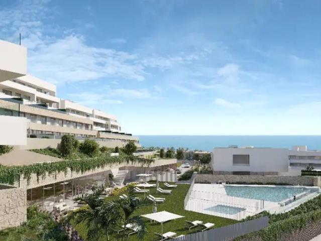 Apartamento en venta a estrenar en Estepona Málaga
