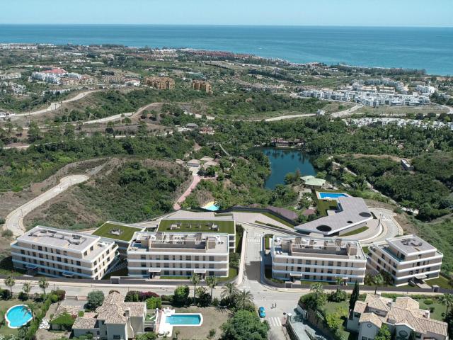 Apartamento en venta a estrenar en Estepona Málaga