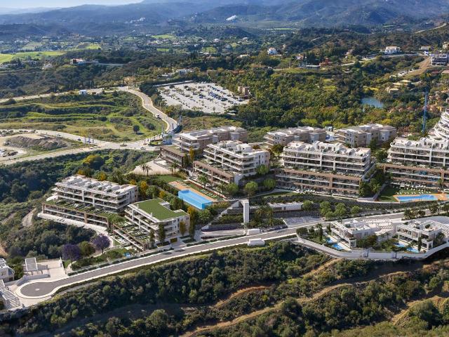 Apartamento en venta a estrenar en Estepona Málaga