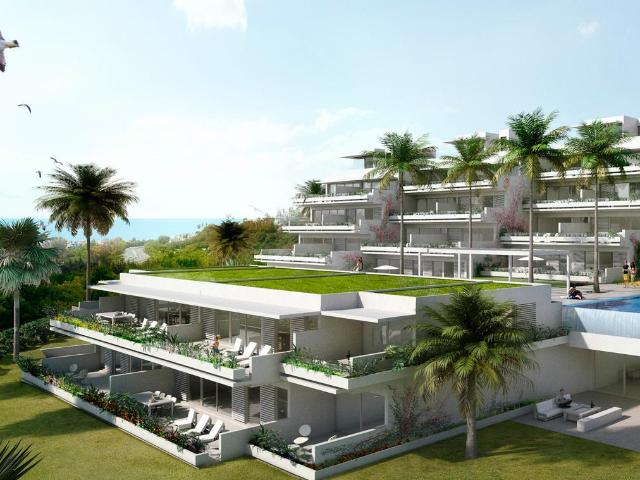 Apartamento en venta a estrenar en Estepona Málaga