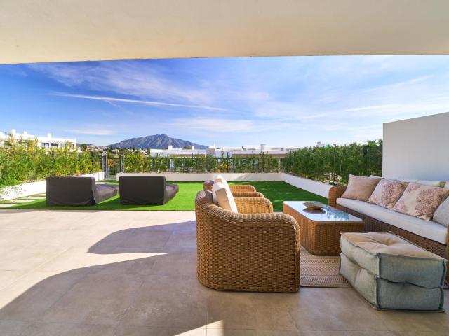 Apartamento en venta a estrenar en Estepona Málaga