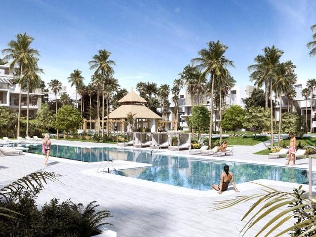 Apartamento en venta a estrenar en Estepona Málaga