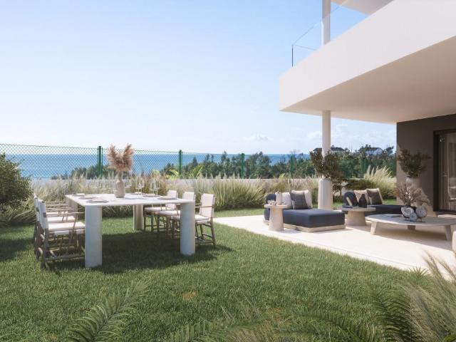 Apartamento en venta a estrenar en Estepona Málaga