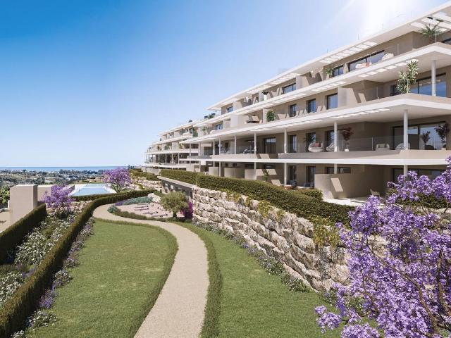 Apartamento en venta a estrenar en Estepona Málaga