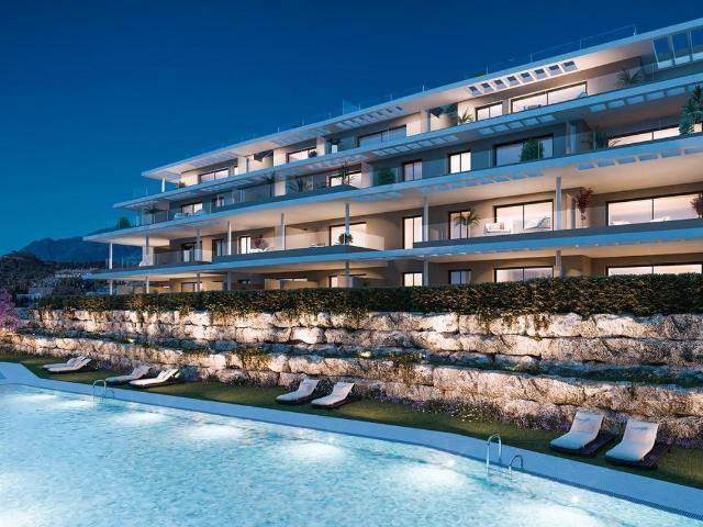 Apartamento en venta a estrenar en Estepona Málaga