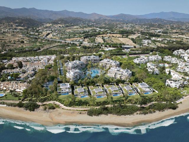 Apartamento en venta a estrenar en Estepona Málaga