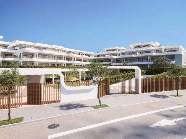 Apartamento en venta a estrenar en Estepona Málaga