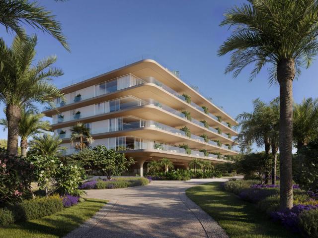 Apartamento en venta a estrenar en Estepona Málaga