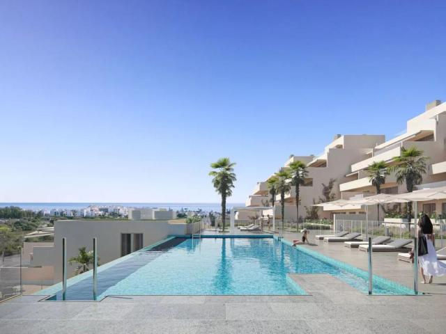 Apartamento en venta a estrenar en Estepona Málaga