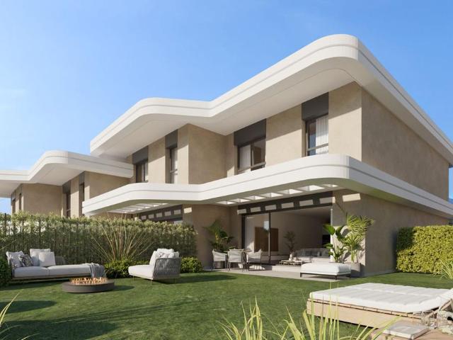 Apartamento en venta a estrenar en Estepona Málaga