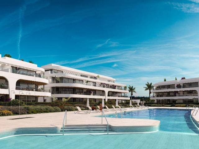 Apartamento en venta a estrenar en Estepona Málaga