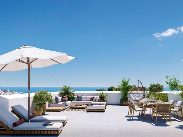 Apartamento en venta a estrenar en Fuengirola Málaga