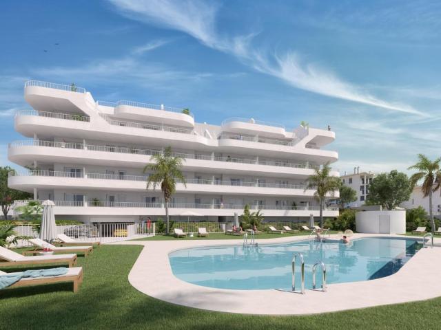 Apartamento en venta a estrenar en Fuengirola Málaga