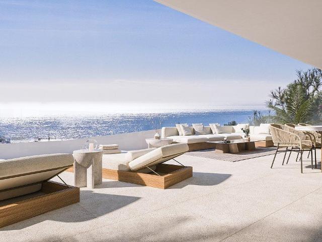 Apartamento en venta a estrenar en Fuengirola Málaga
