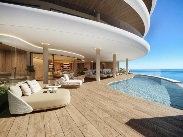Apartamento en venta a estrenar en Fuengirola Málaga