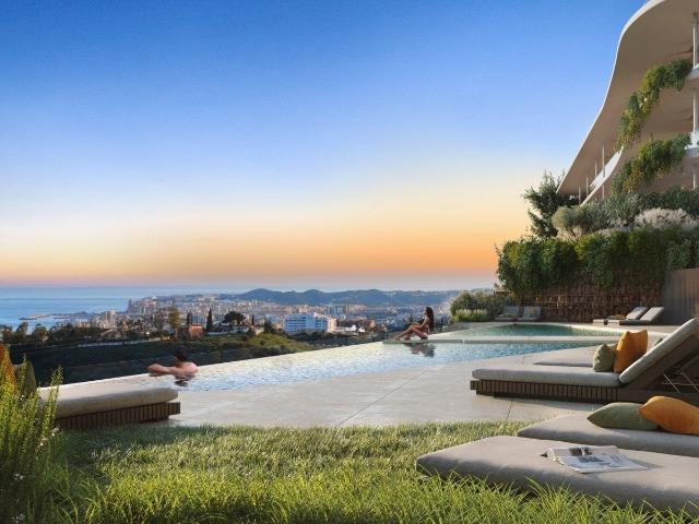Apartamento en venta a estrenar en Fuengirola Málaga