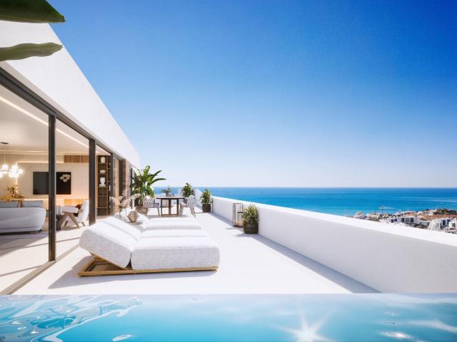 Apartamento en venta a estrenar en Fuengirola Málaga