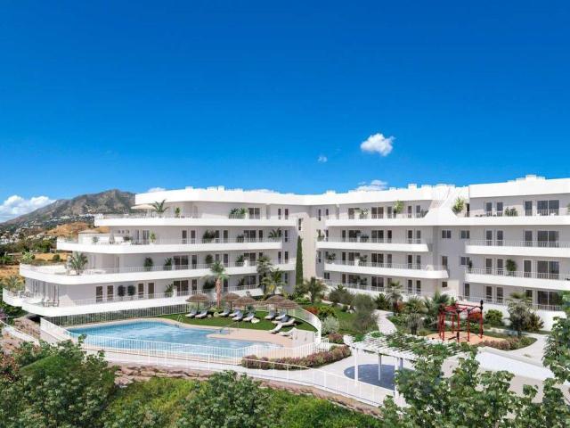 Apartamento en venta a estrenar en Fuengirola Málaga