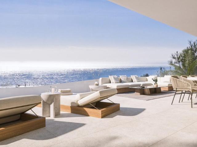 Apartamento en venta a estrenar en Fuengirola Málaga