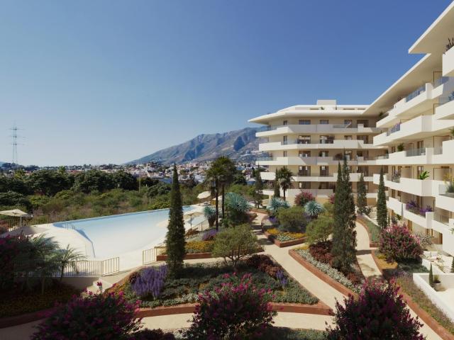 Apartamento en venta a estrenar en Fuengirola Málaga
