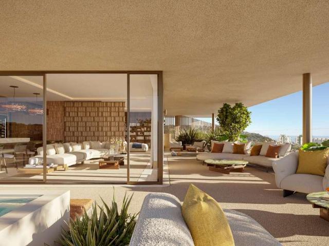 Apartamento en venta a estrenar en Fuengirola Málaga