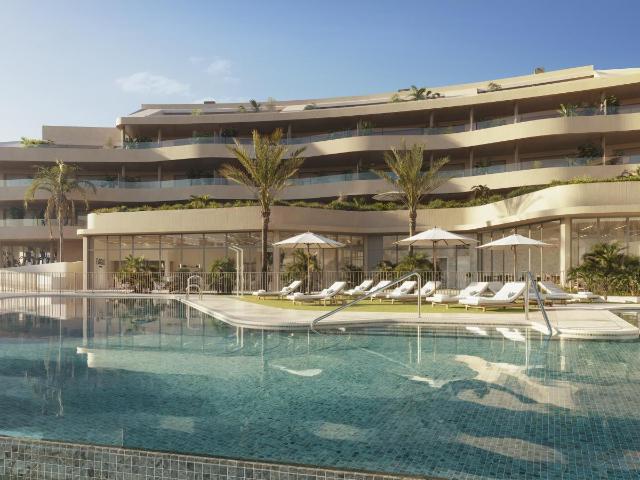 Apartamento en venta a estrenar en Fuengirola Málaga