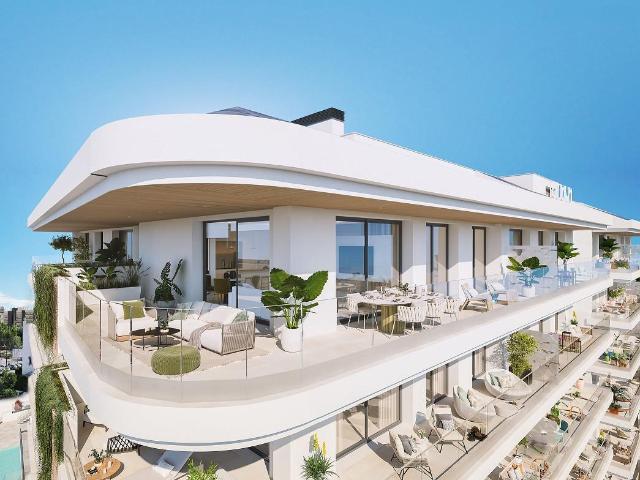 Apartamento en venta a estrenar en Fuengirola Málaga