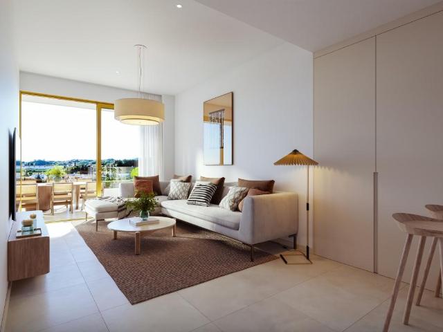 Apartamento en venta a estrenar en Fuengirola Málaga