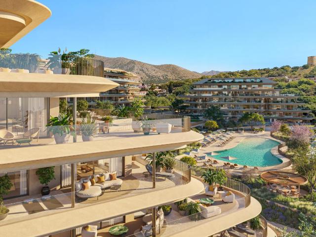 Apartamento en venta a estrenar en Fuengirola Málaga