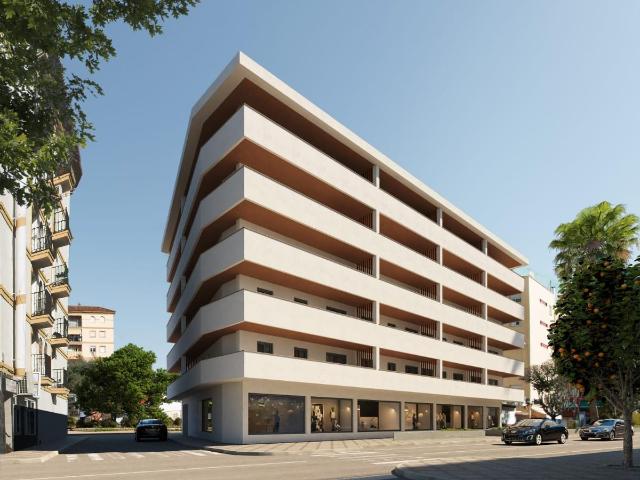 Apartamento en venta a estrenar en Fuengirola Málaga