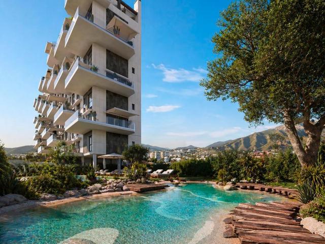 Apartamento en venta a estrenar en Finestrat Alicante