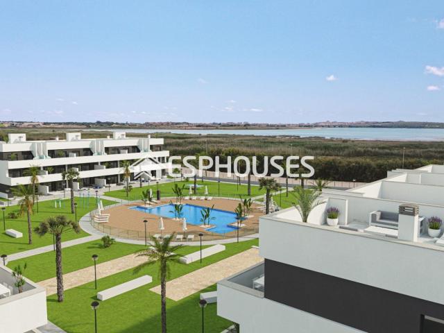 Apartamento en venta a estrenar en Guardamar del Segura Alicante