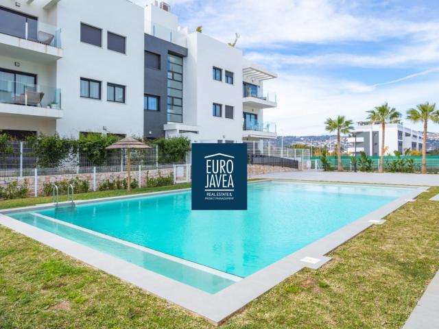 Apartamento en venta a estrenar en Jávea Alicante