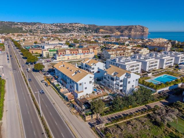 Apartamento en venta a estrenar en Jávea Alicante