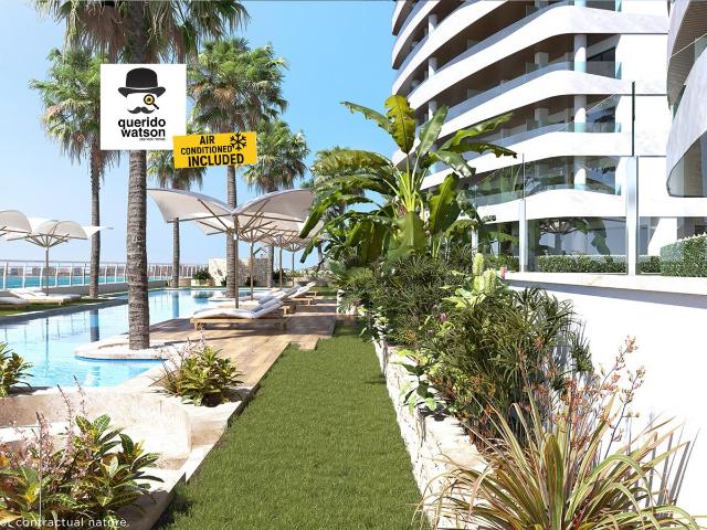 Apartamento en venta a estrenar en La Manga del Mar Menor Murcia
