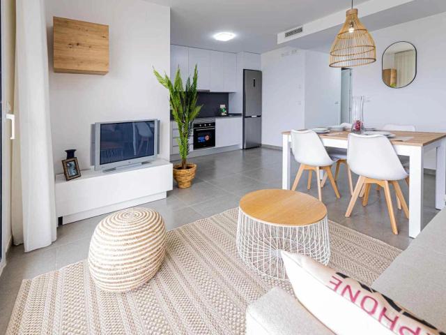 Apartamento en venta a estrenar en La Manga del Mar Menor Murcia