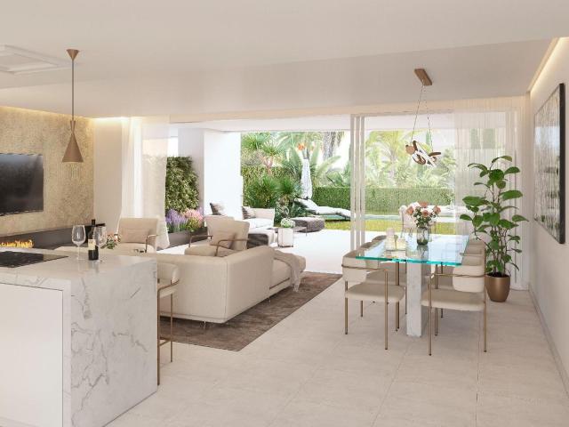 Apartamento en venta a estrenar en La Alcaidesa Cádiz