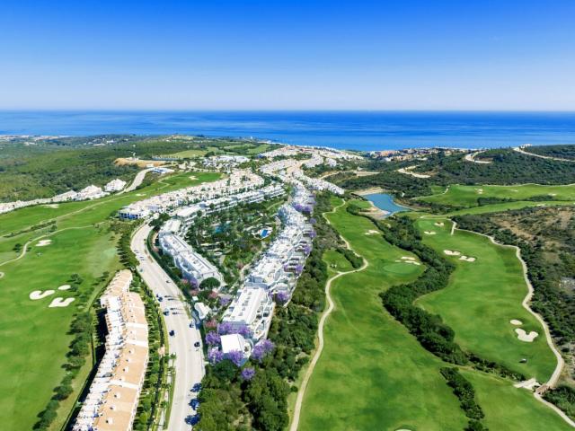 Apartamento en venta a estrenar en La Alcaidesa Cádiz
