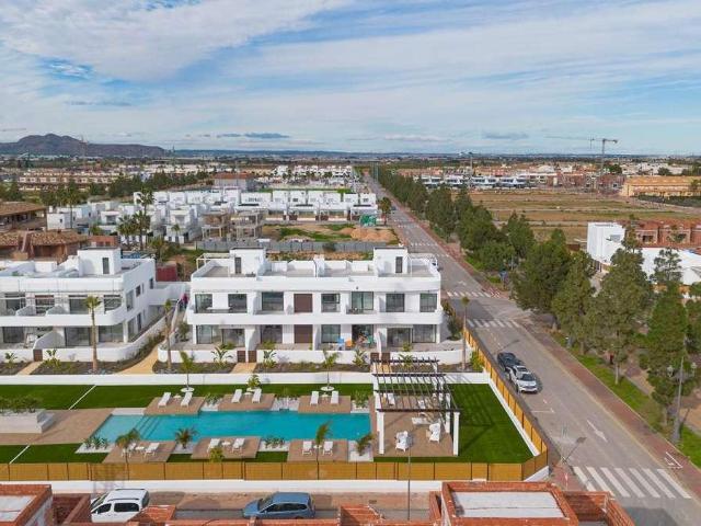 Apartamento en venta a estrenar en Los Alcázares Murcia