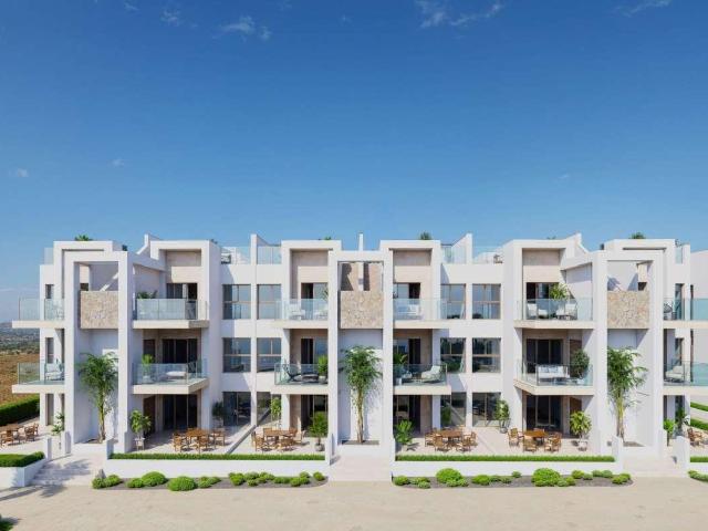 Apartamento en venta a estrenar en Los Alcázares Murcia