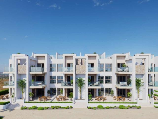 Apartamento en venta a estrenar en Los Alcázares Murcia