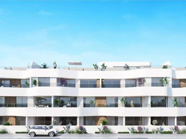 Apartamento en venta a estrenar en Los Alcázares Murcia