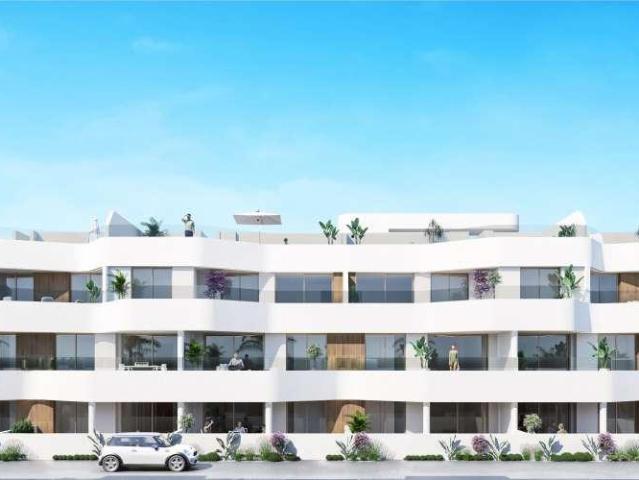 Apartamento en venta a estrenar en Los Alcázares Murcia